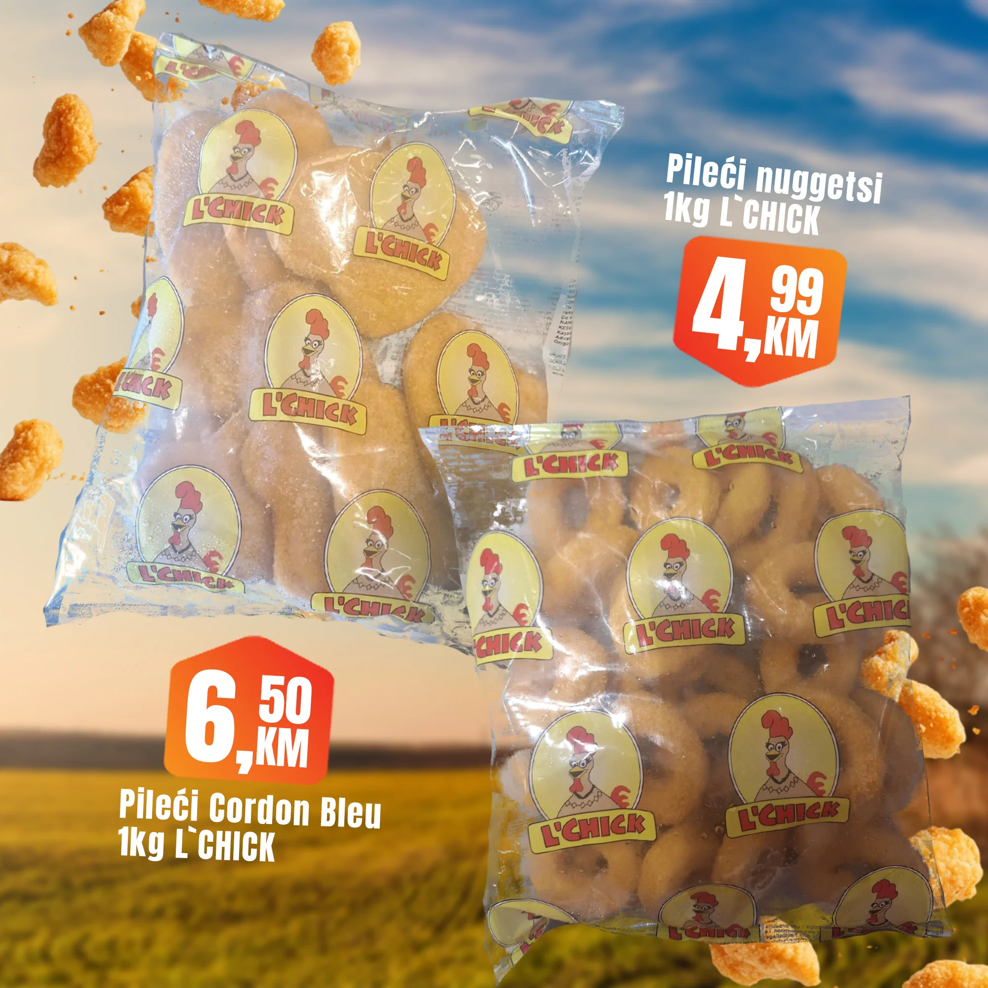 Fortuna vikend akcija 1-2.11.2025.