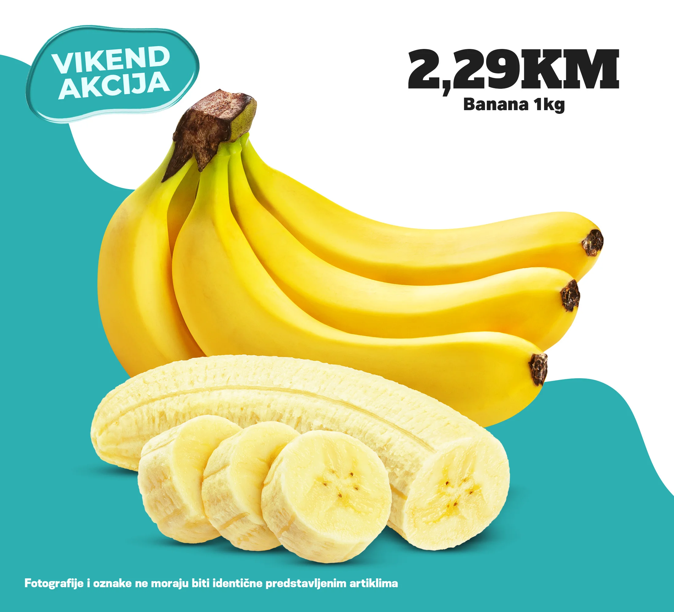 Kort vikend akcija 31.10-2.11.2025.