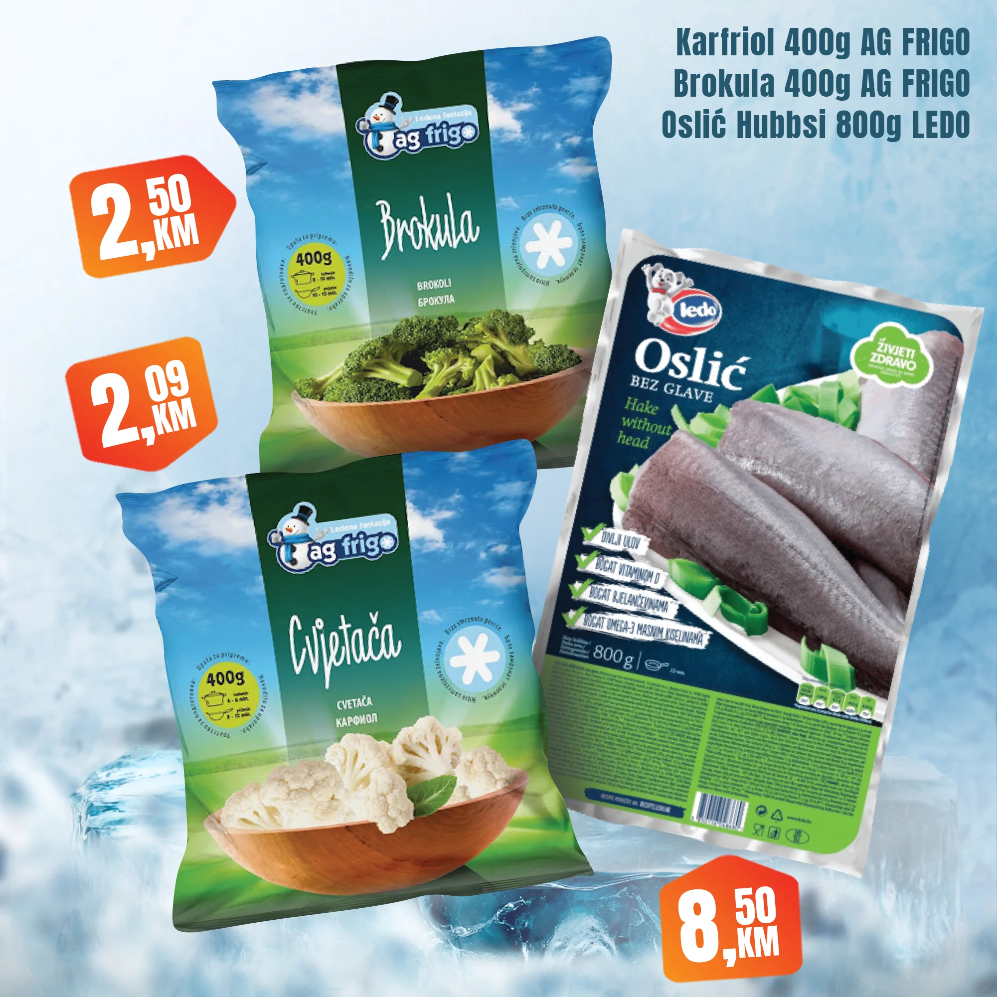 Fortuna vikend akcija 1-2.11.2025.