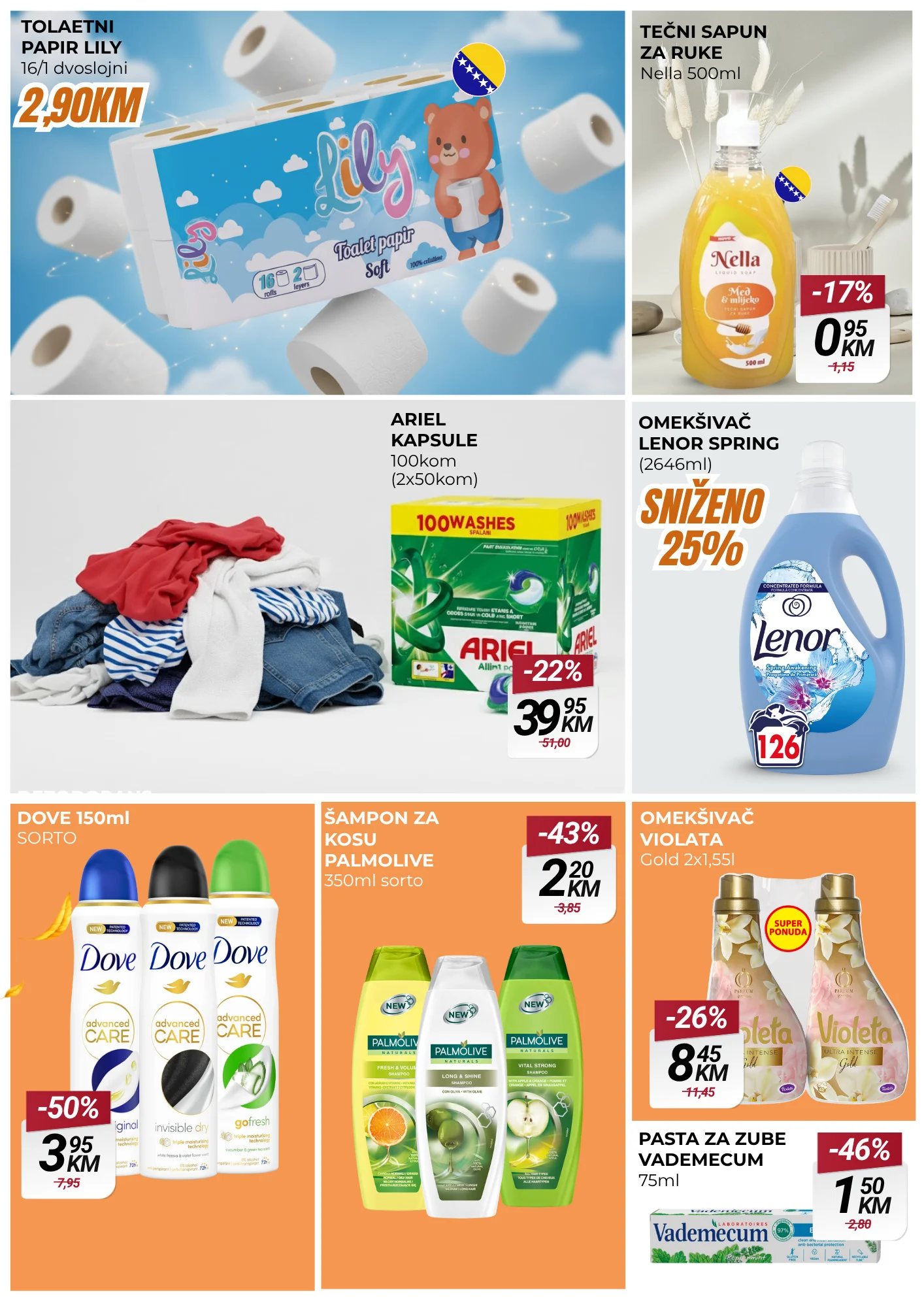 Belamionix katalog JESENJI HITOVI 27.10-5.11.2025.