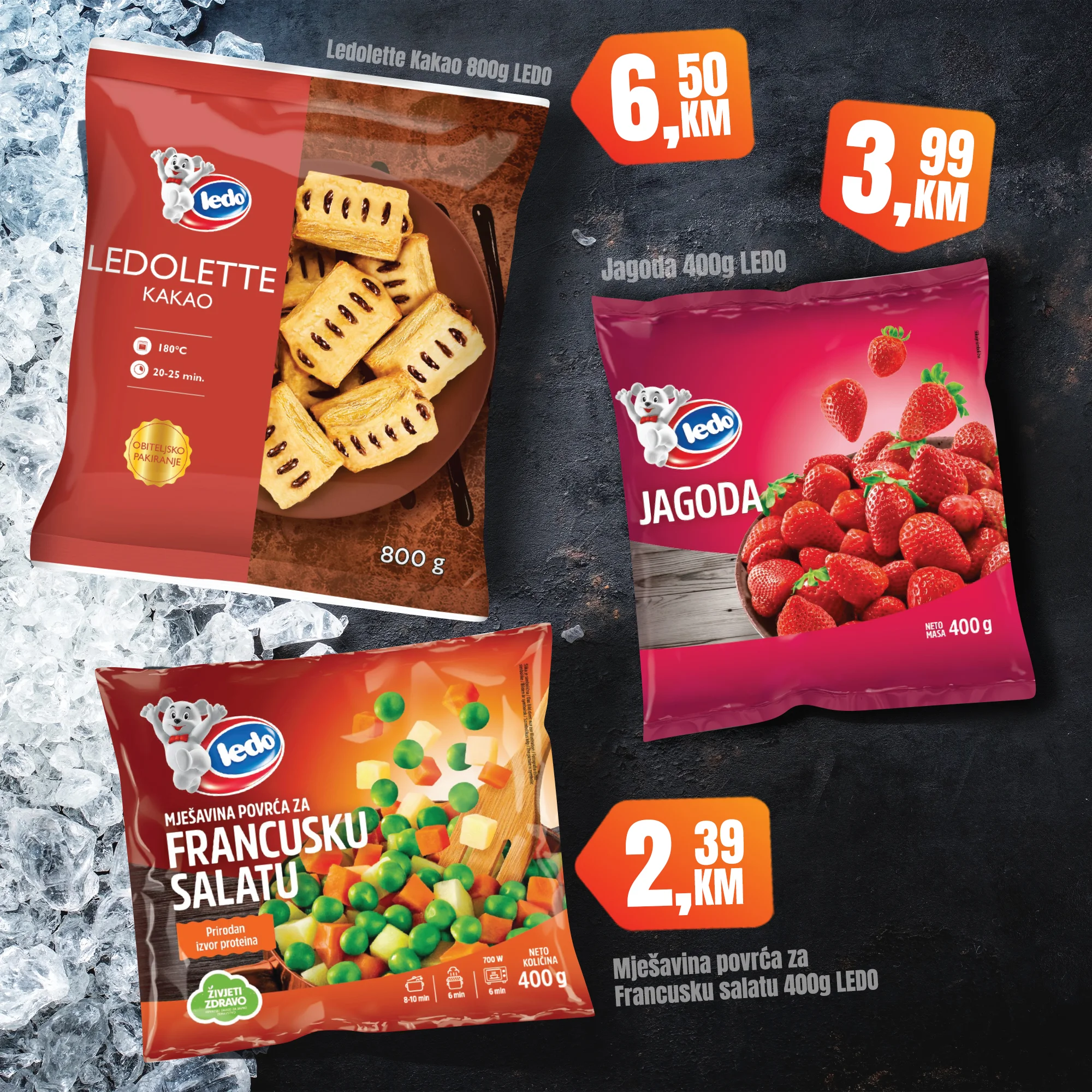 Fortuna vikend akcija 1-2.11.2025.