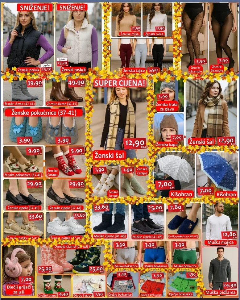 Izbor trgovine katalog 24-31.10.2025. 