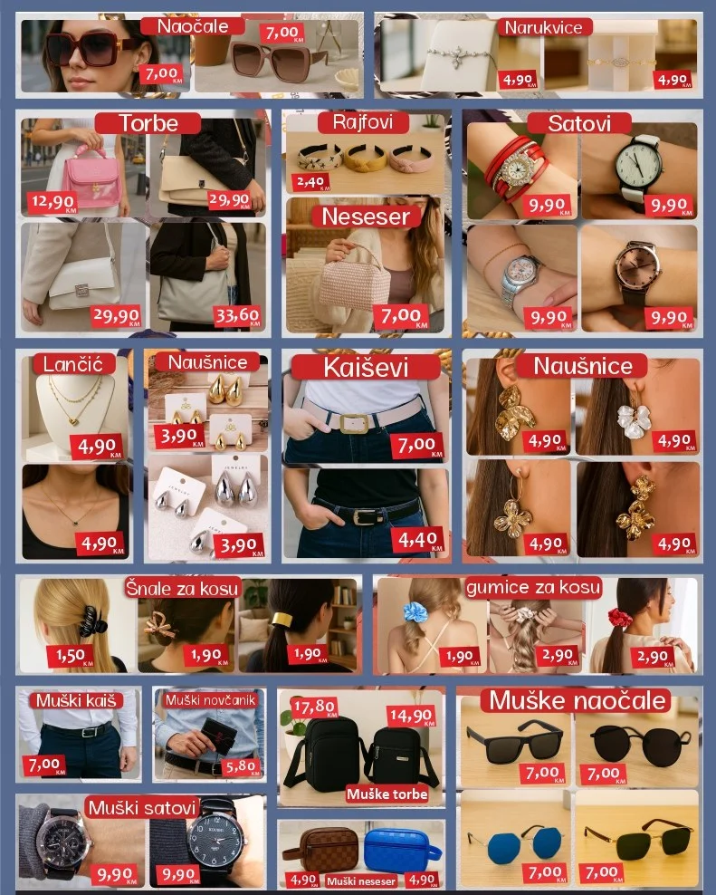 Izbor trgovine katalog 24-31.10.2025. 