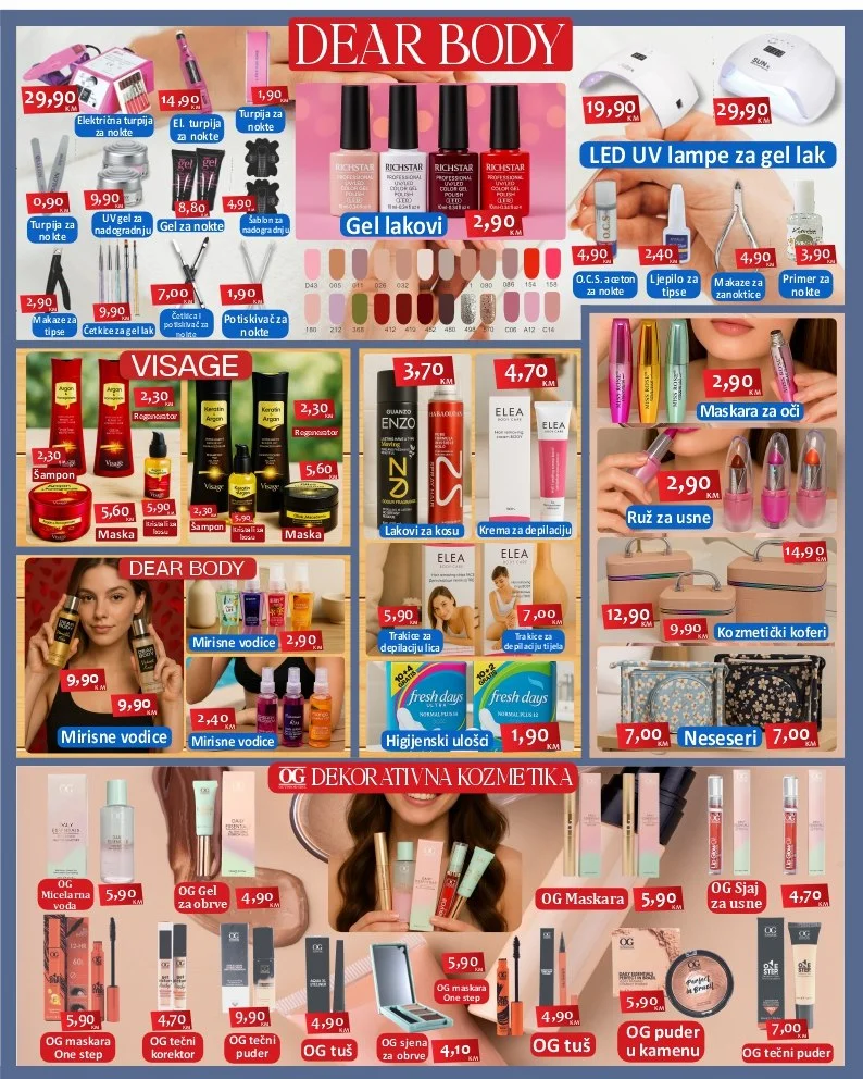 Izbor trgovine katalog 24-31.10.2025. 