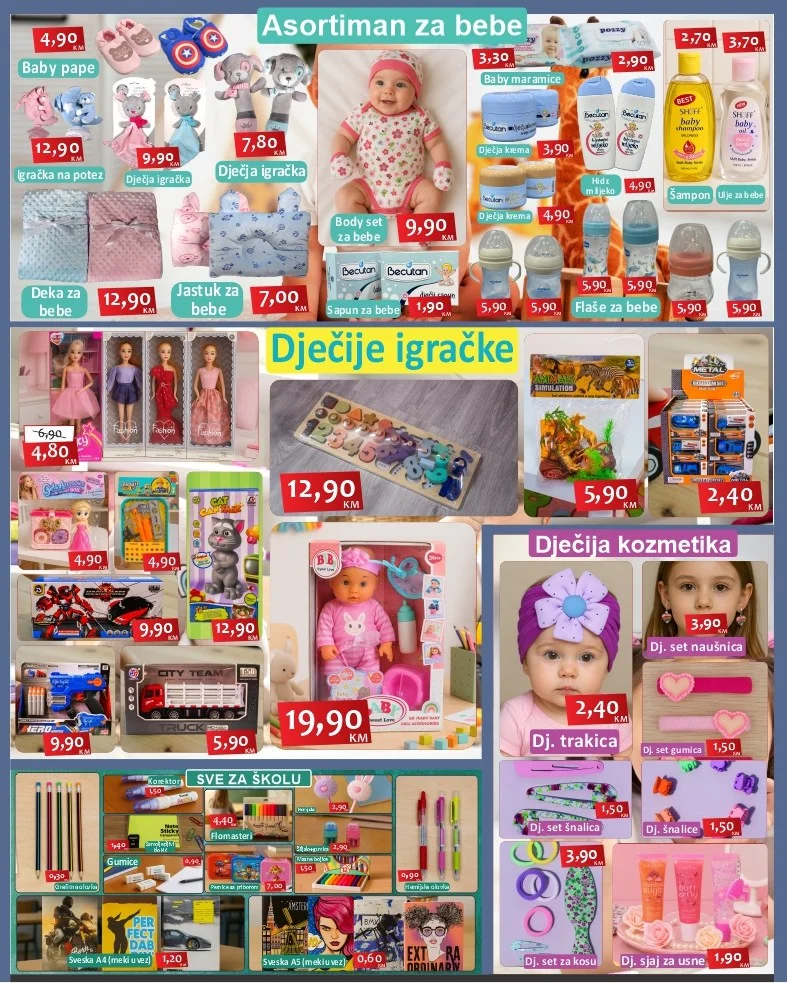 Izbor trgovine katalog 24-31.10.2025. 