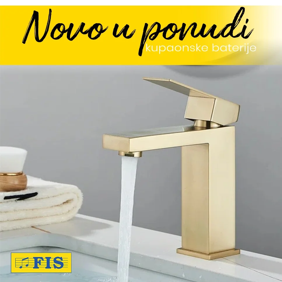Fis SVE ZA KUPATILO