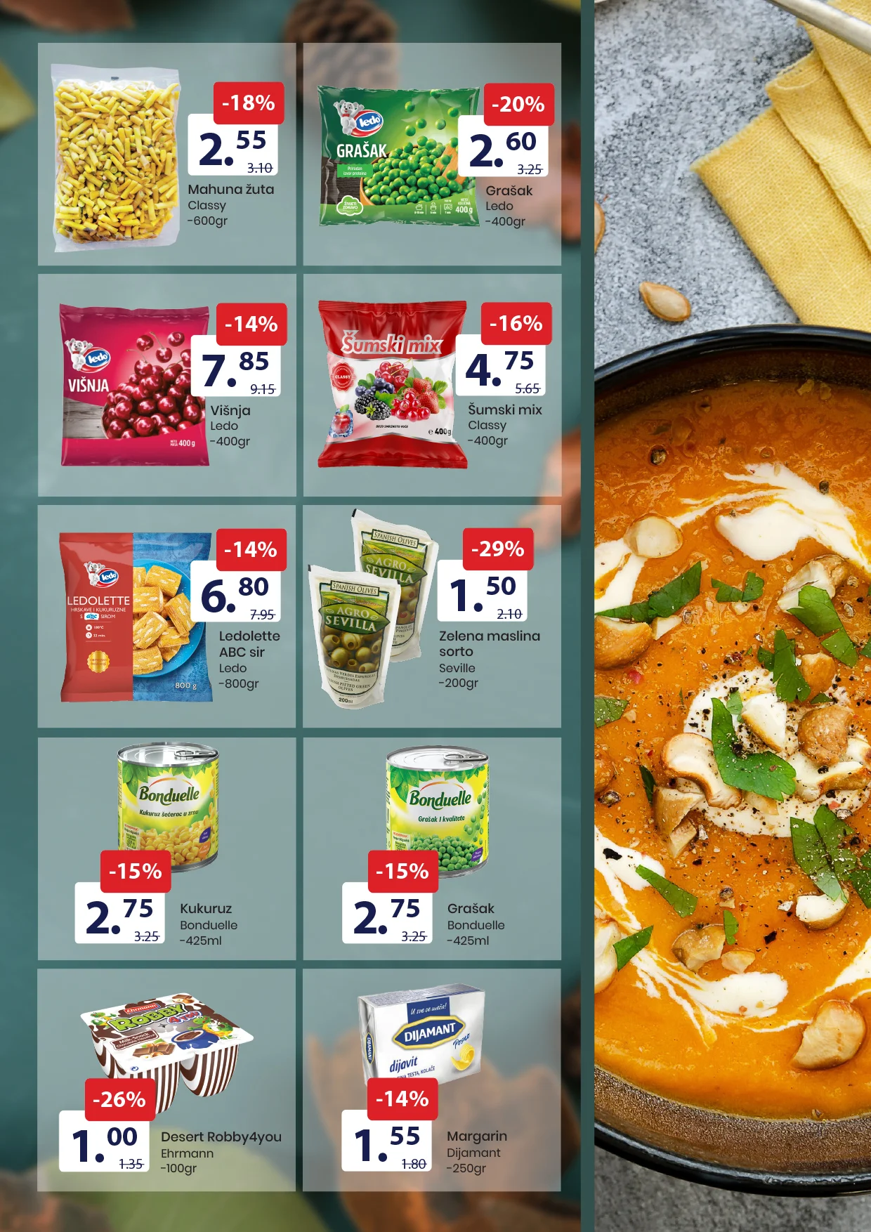 Fis katalog PREHRANA & HEMIJA 1-14.11.2025.