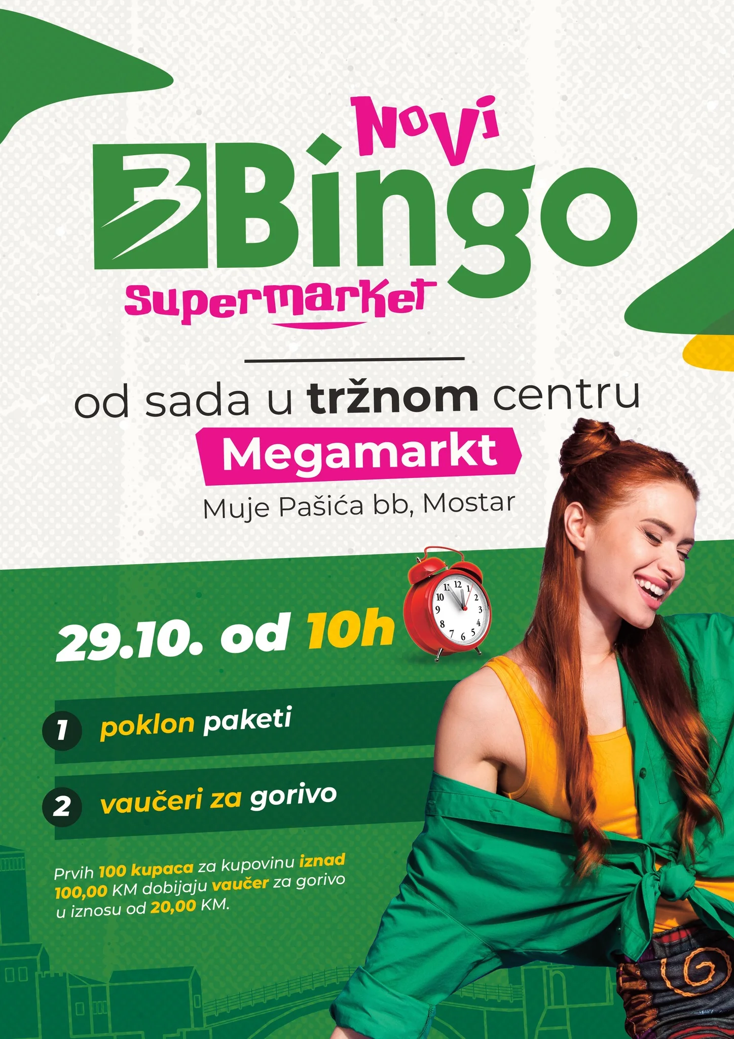 Bingo MOSTAR 