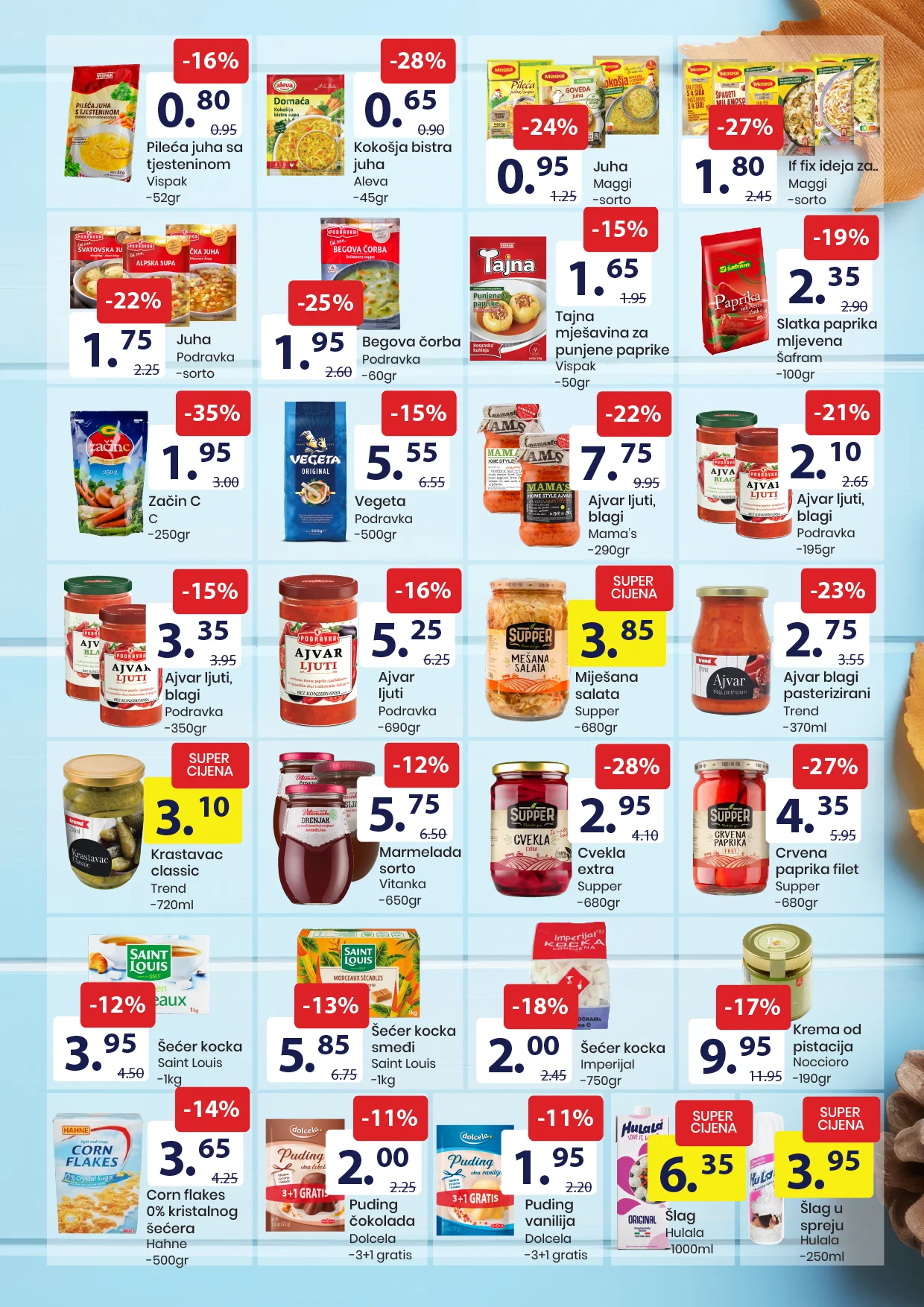 Fis katalog PREHRANA & HEMIJA 1-14.11.2025.