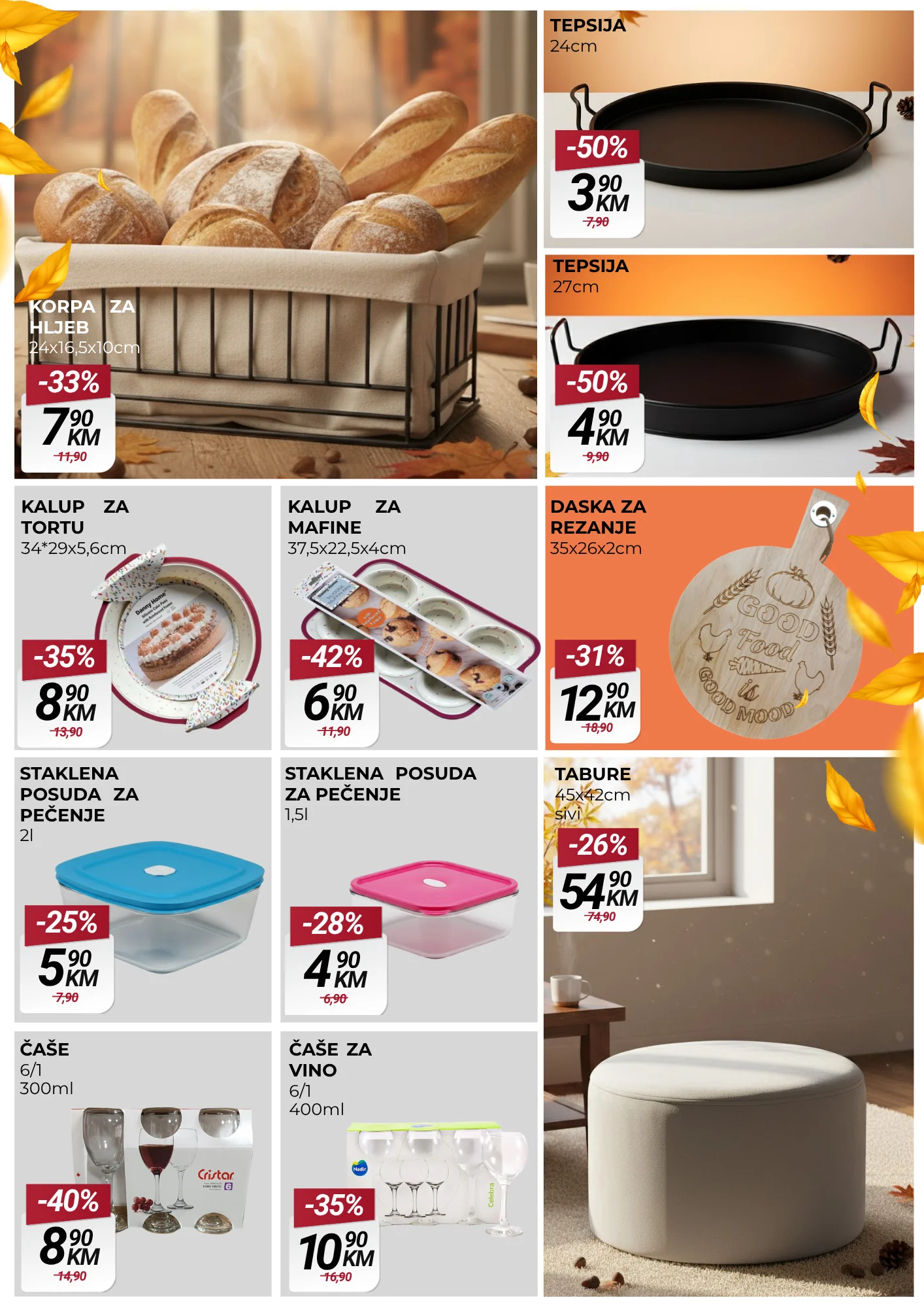 Belamionix katalog JESENJI HITOVI 27.10-5.11.2025.