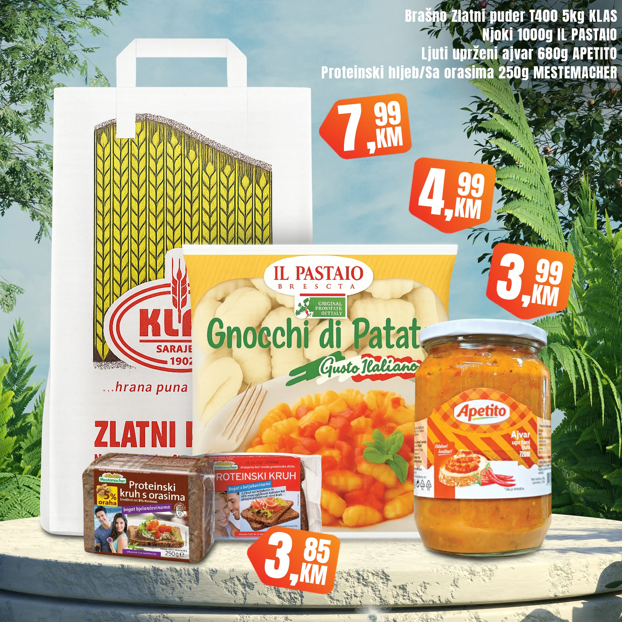 Fortuna vikend akcija 1-2.11.2025.