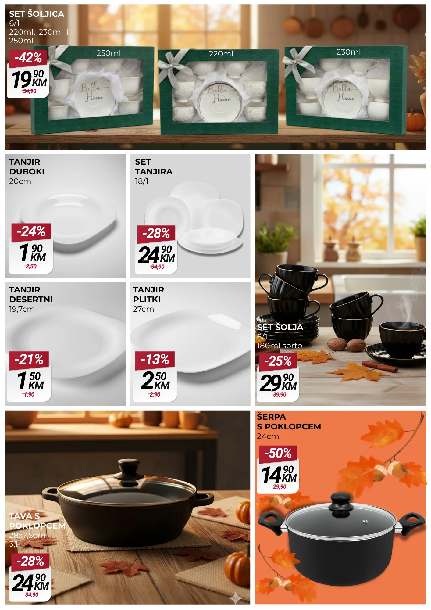 Belamionix katalog JESENJI HITOVI 27.10-5.11.2025.