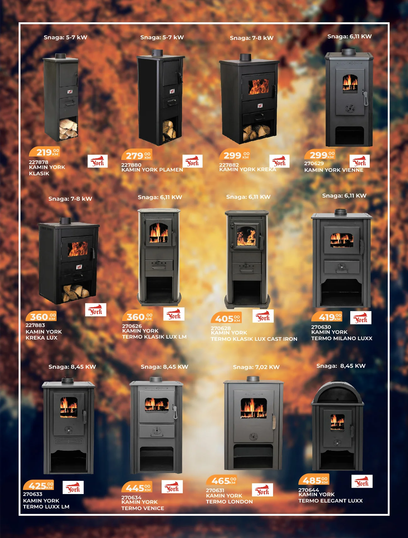 Verno by Agromehanika katalog novembar 2025.