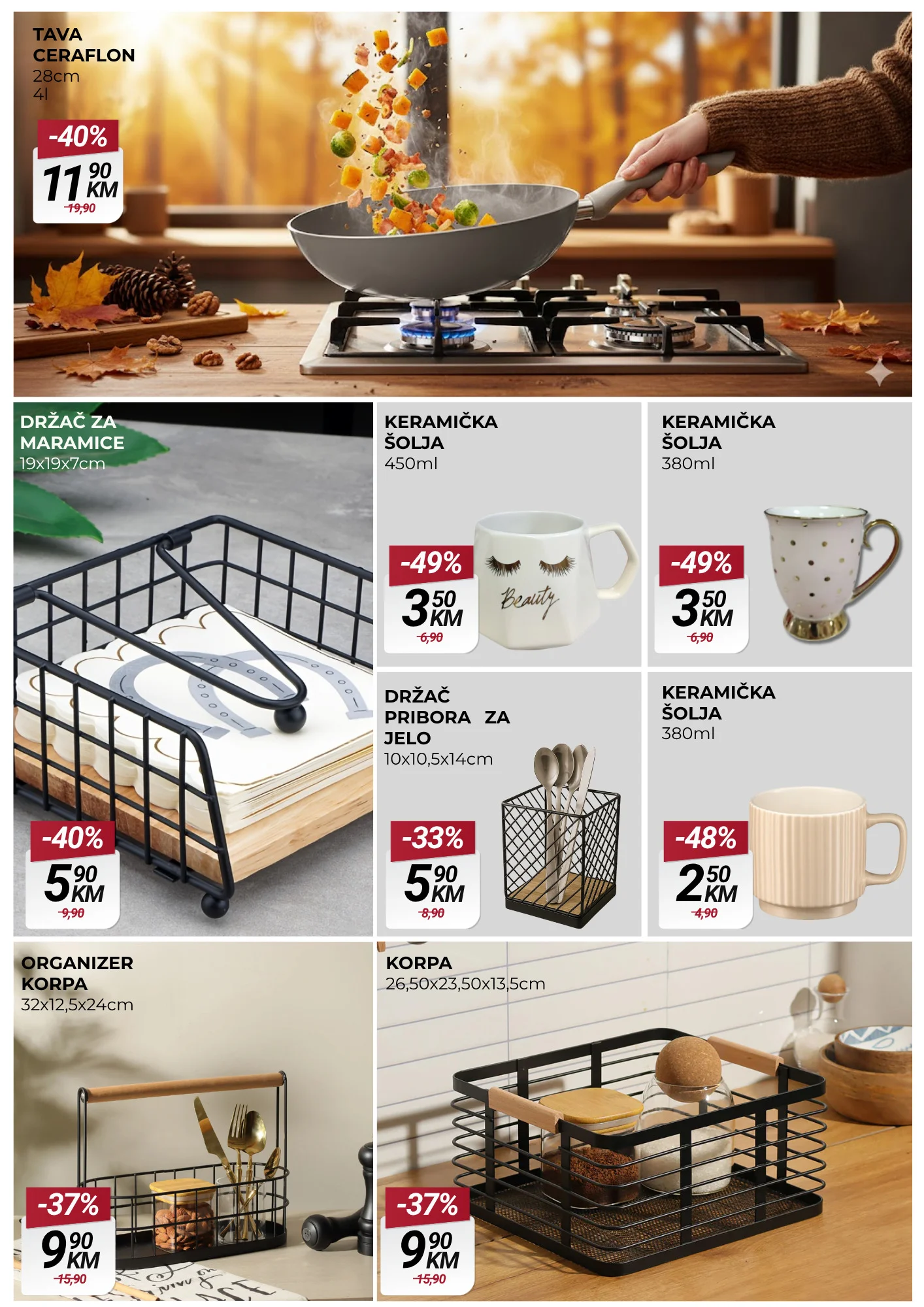 Belamionix katalog JESENJI HITOVI 27.10-5.11.2025.