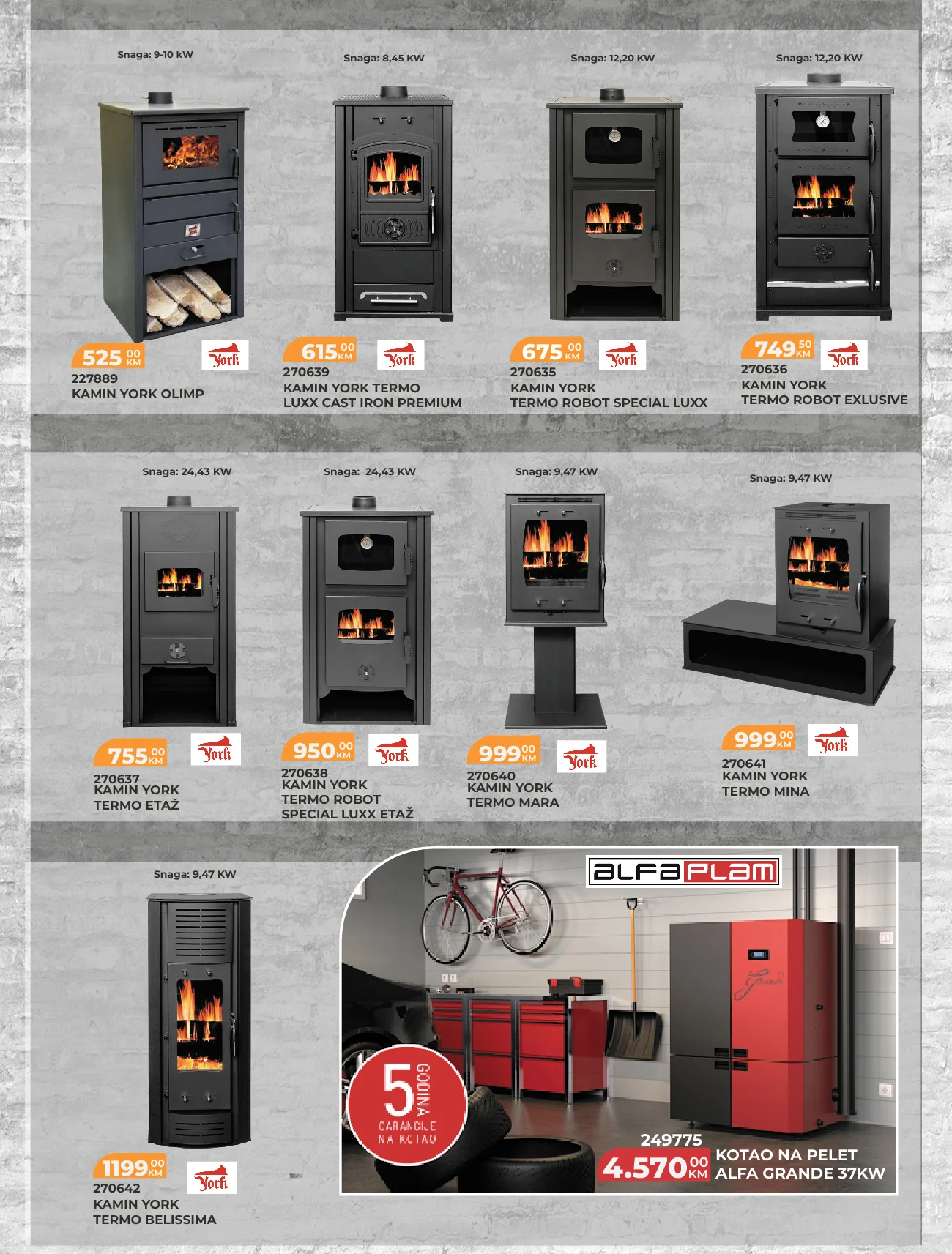 Verno by Agromehanika katalog novembar 2025.