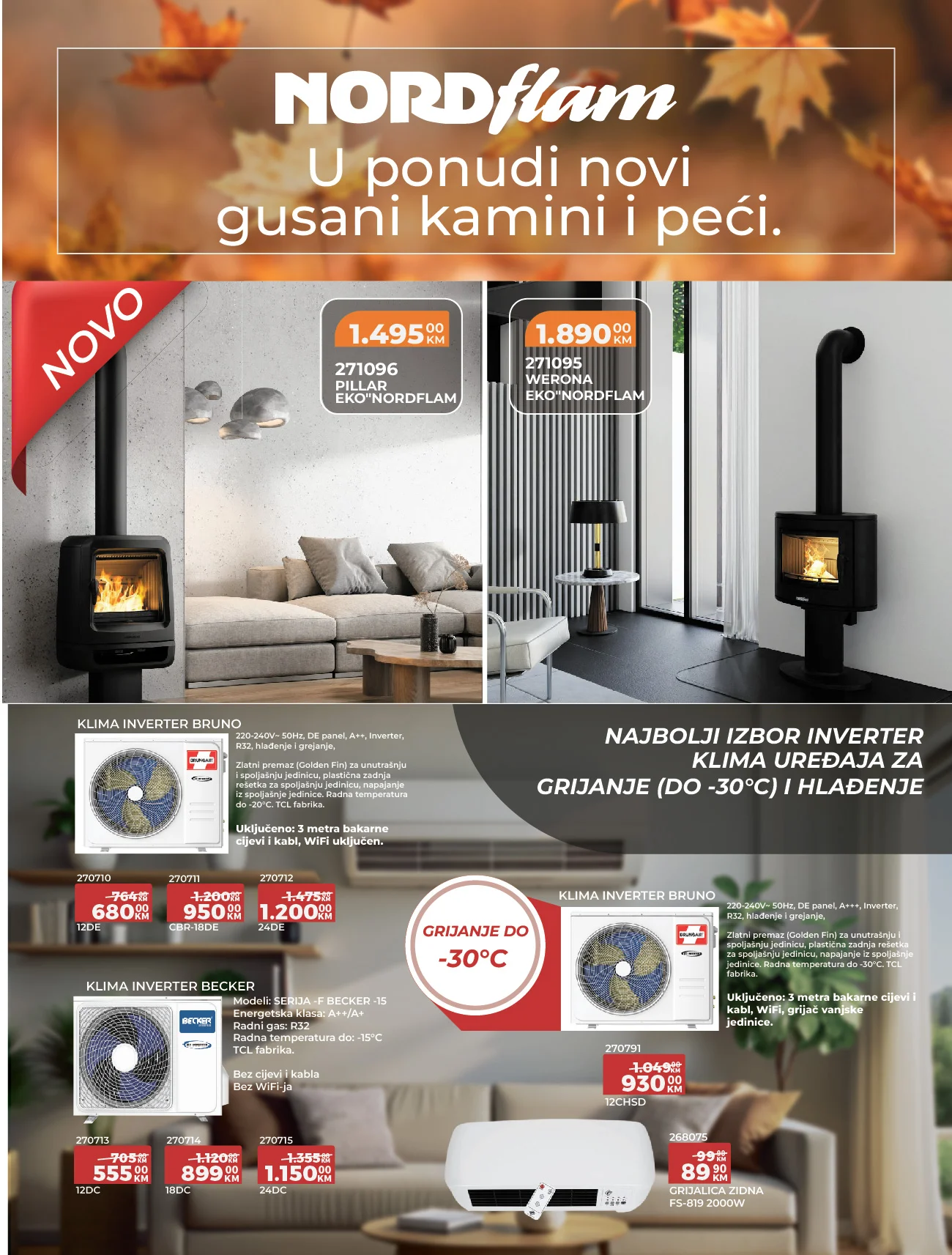 Verno by Agromehanika katalog novembar 2025.