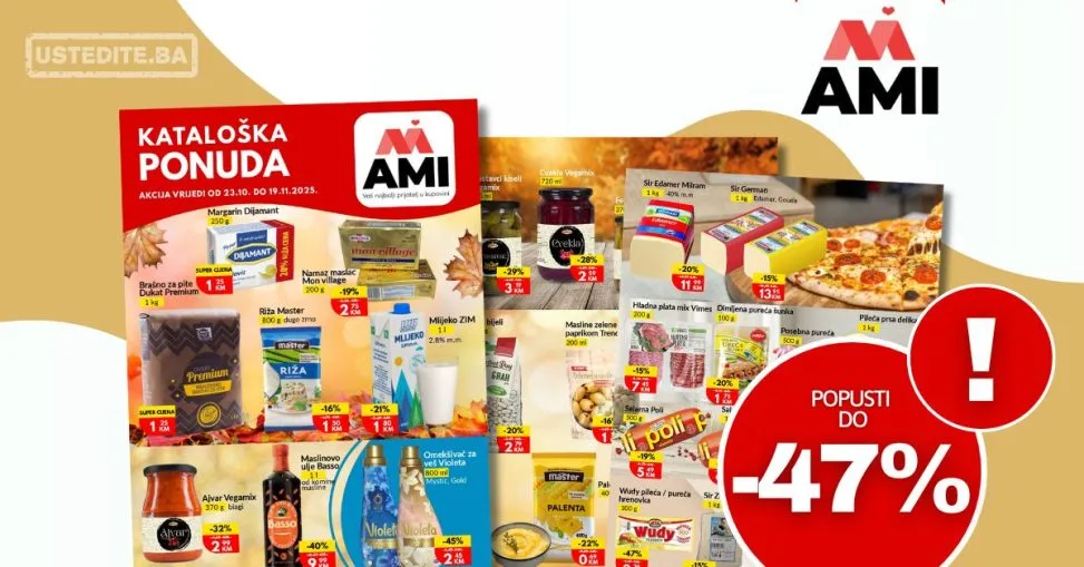 AMI katalog 23.10-19.11.2025.