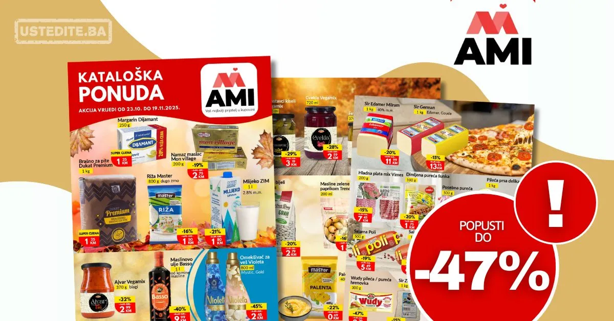 AMI katalog 23.10-19.11.2025.