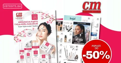 CM katalog 31.10-14.11.2025.