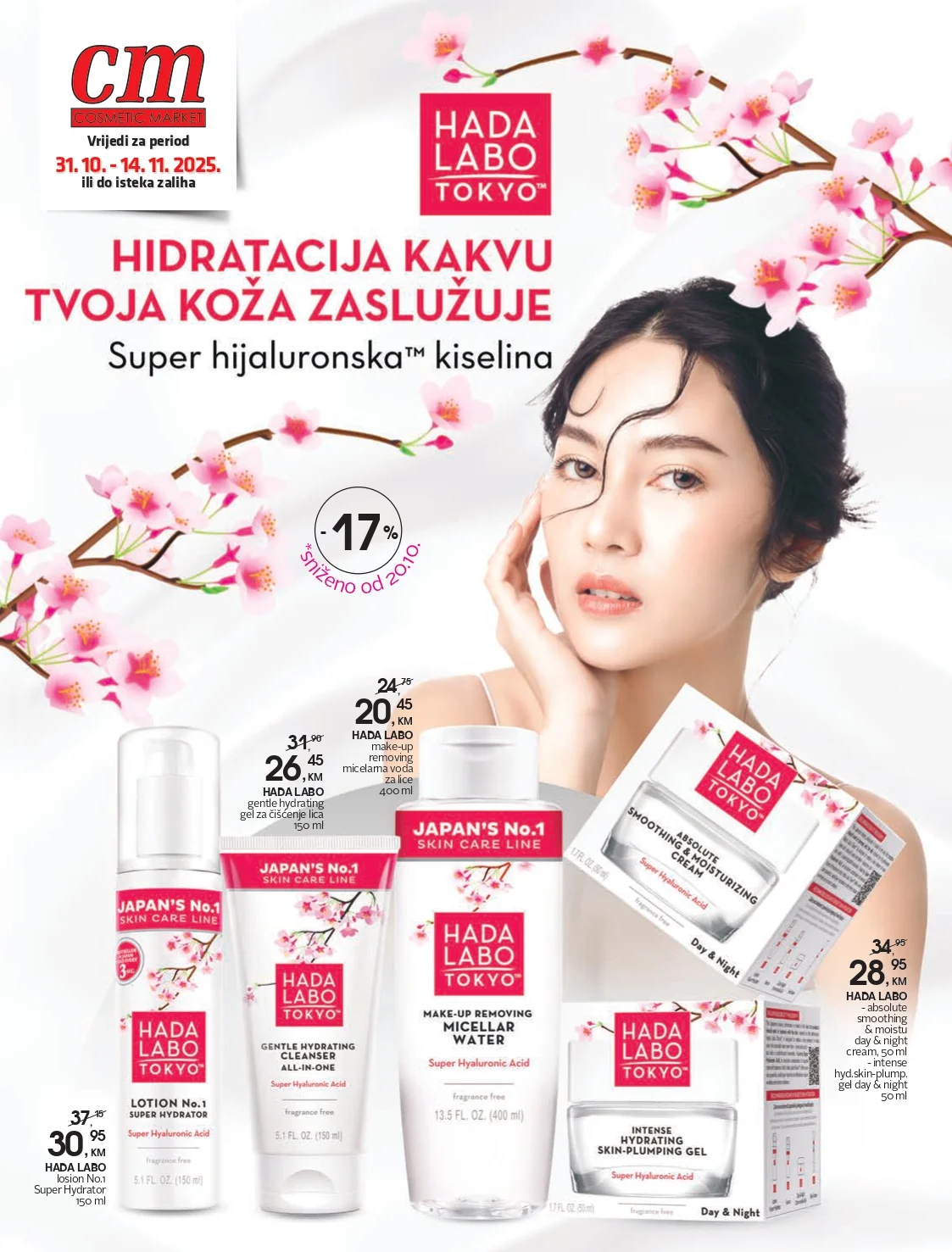 CM katalog 31.10-14.11.2025.