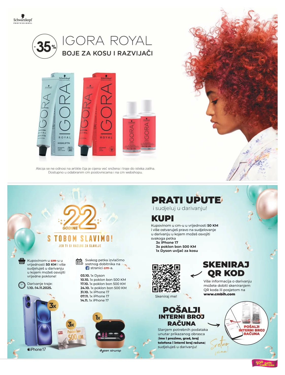 CM katalog 31.10-14.11.2025.