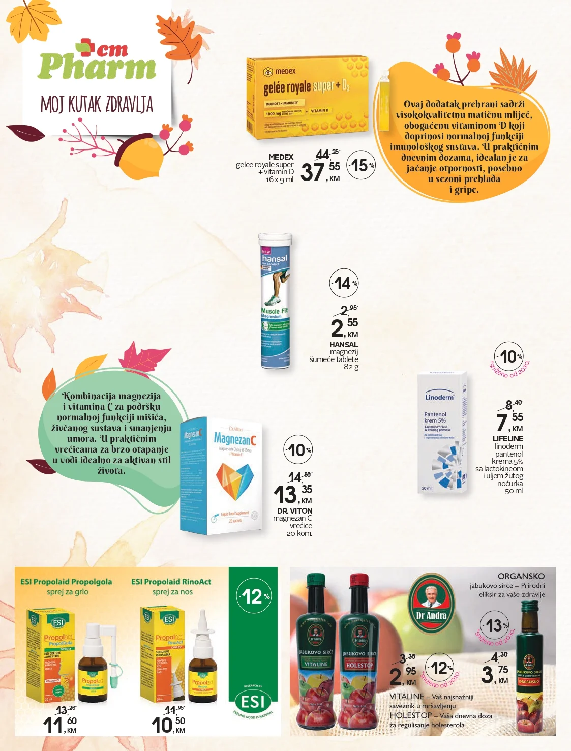 CM katalog 31.10-14.11.2025.