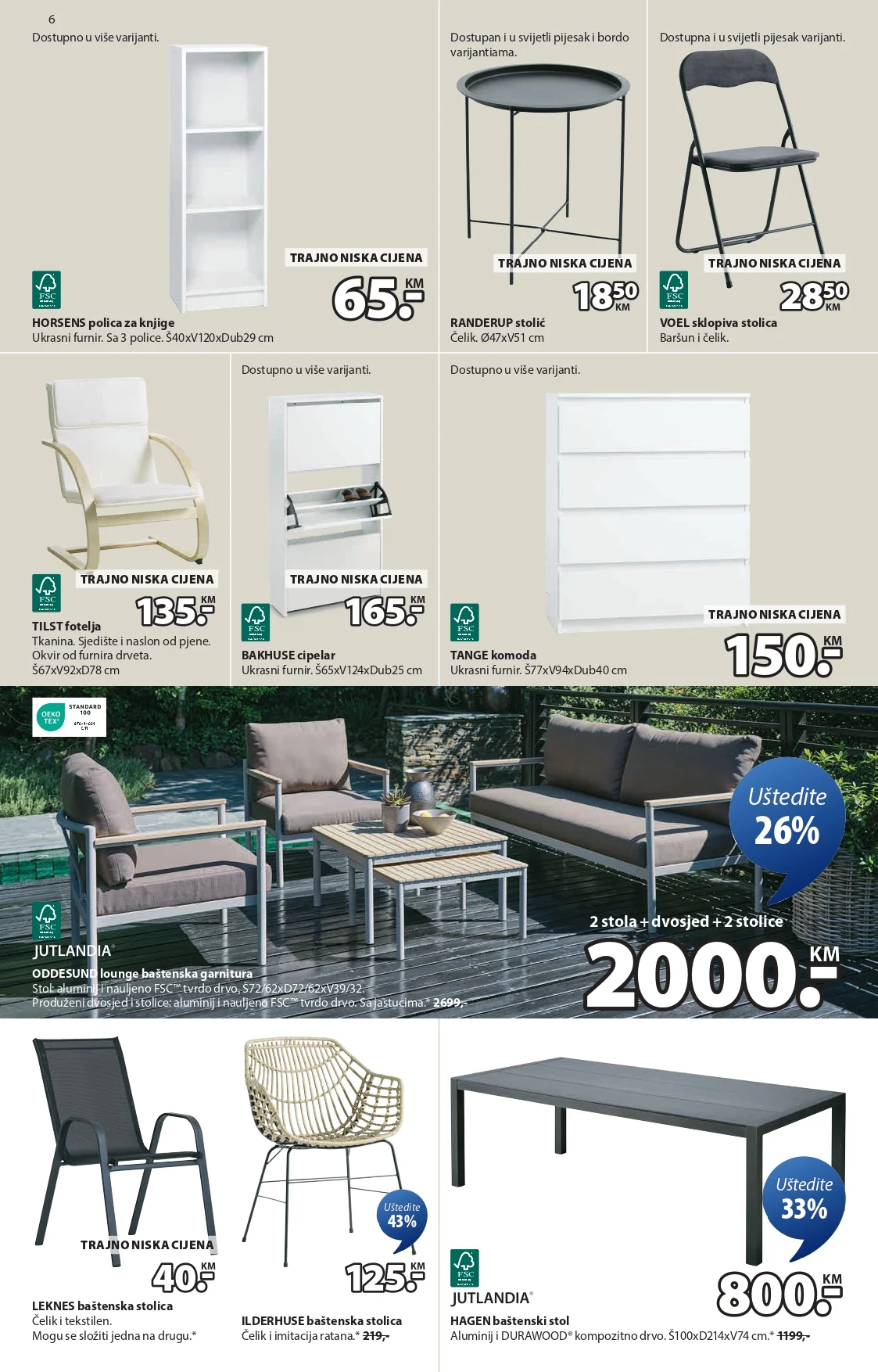 Jysk katalog 29.10-11.11.2025.