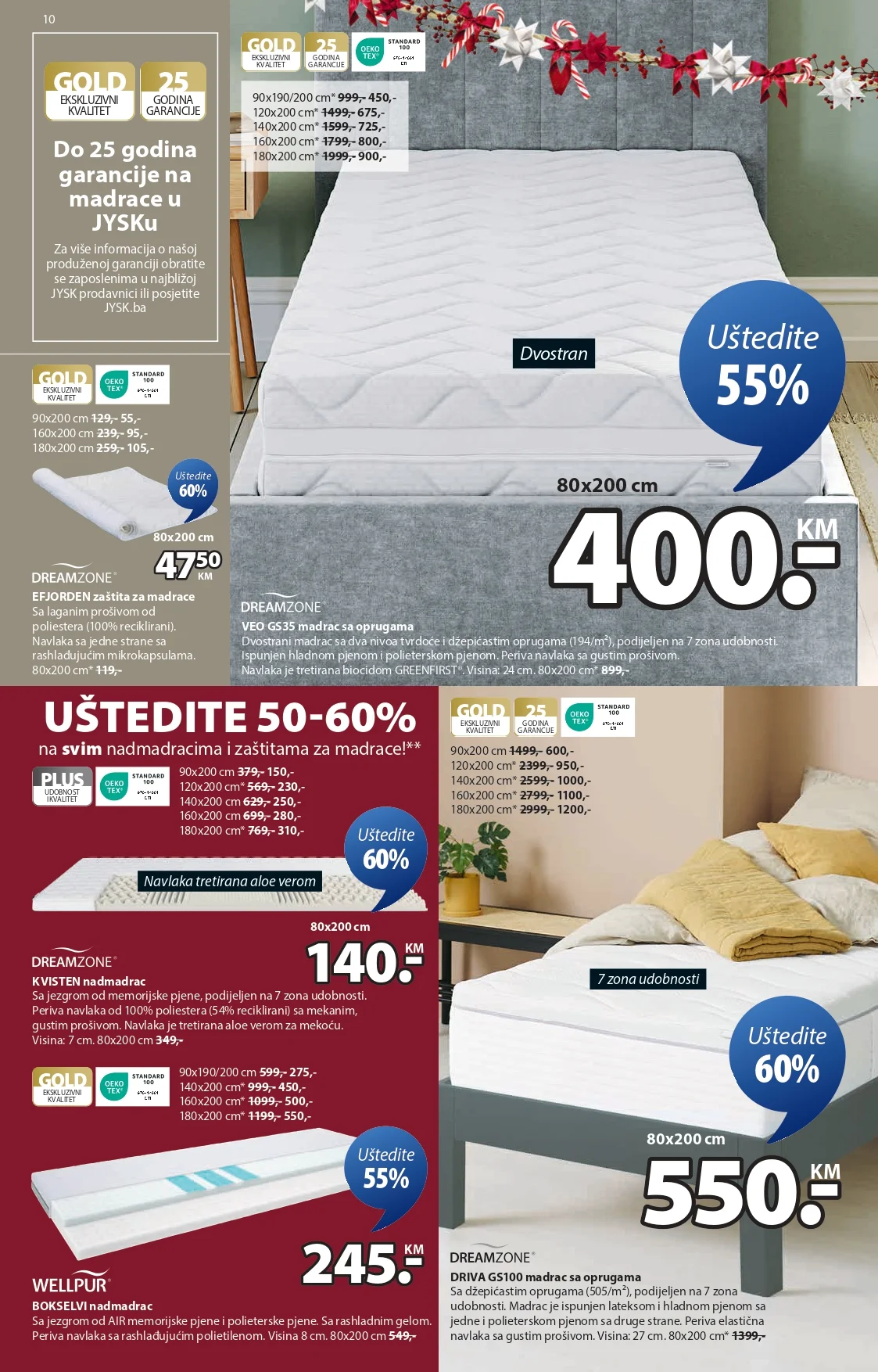 Jysk katalog 29.10-11.11.2025.