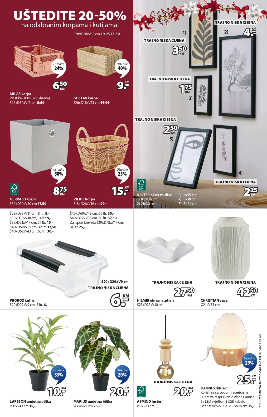 Jysk katalog 29.10-11.11.2025.