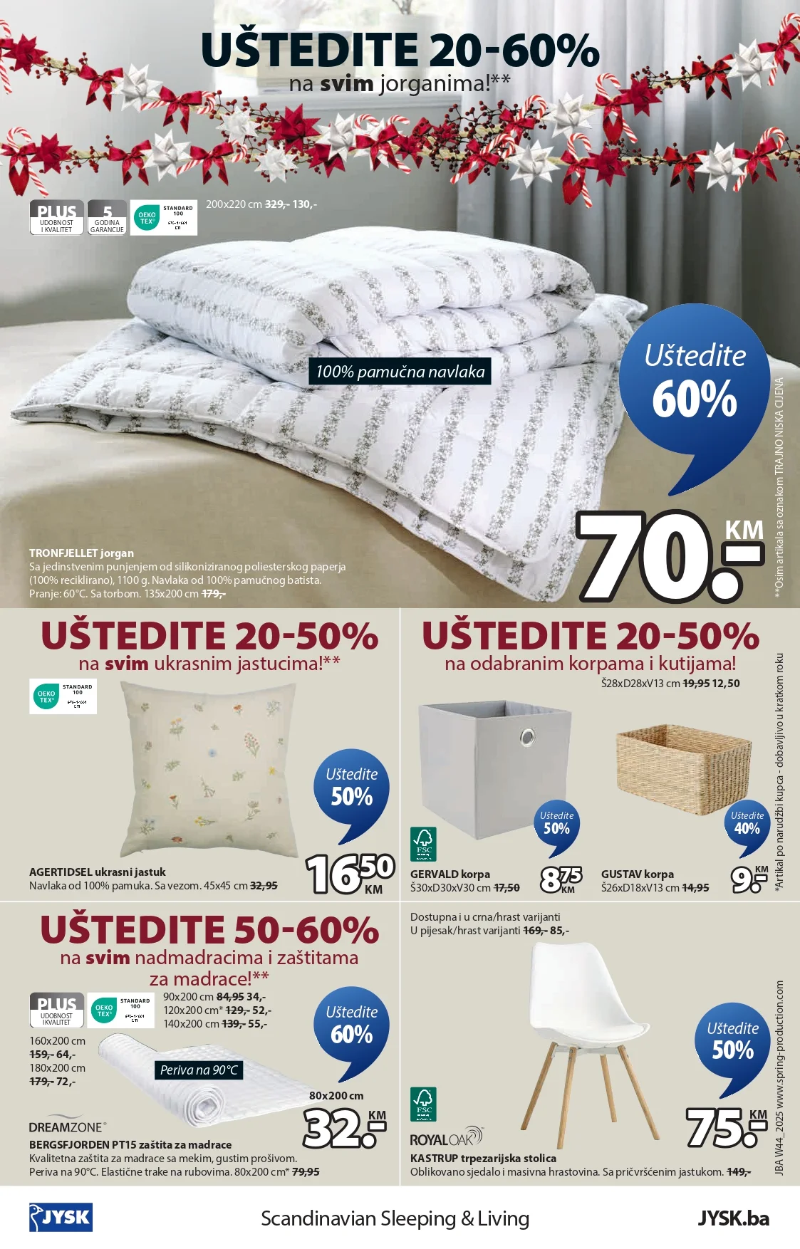 Jysk katalog 29.10-11.11.2025.