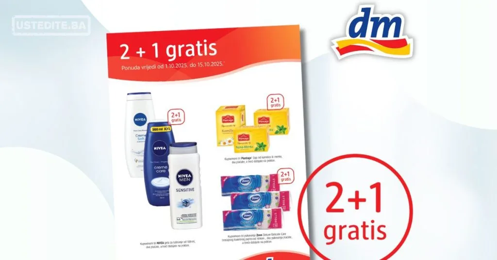 dm GRATIS