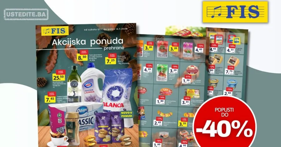 Fis katalog PREHRANA & HEMIJA 1-14.11.2025.