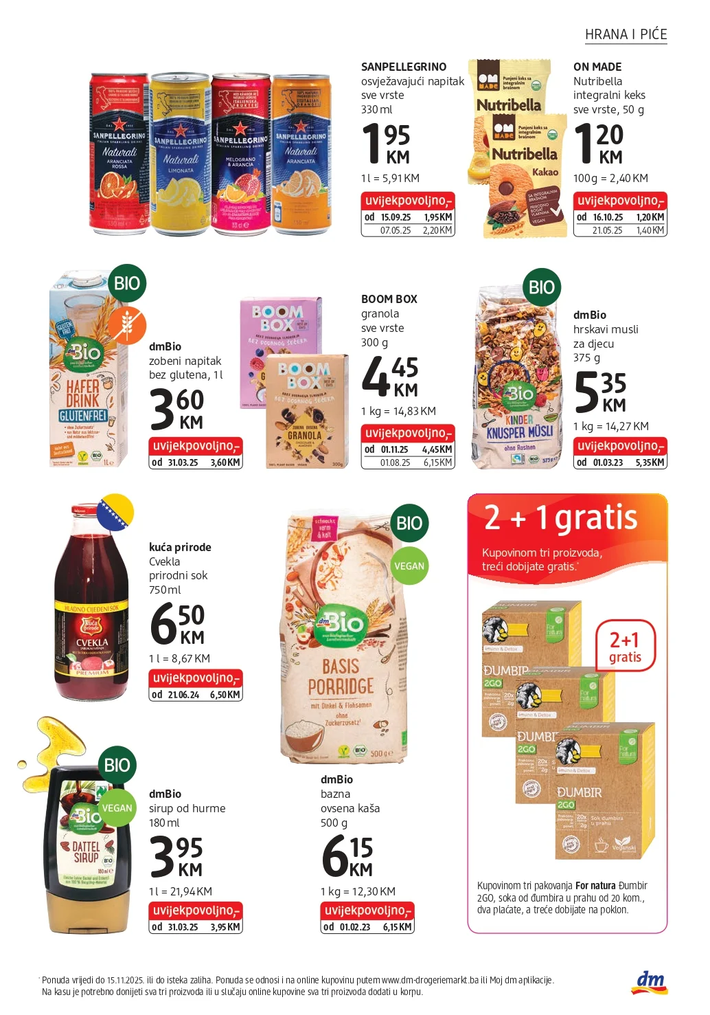 dm Katalog 1-15.11.2025.