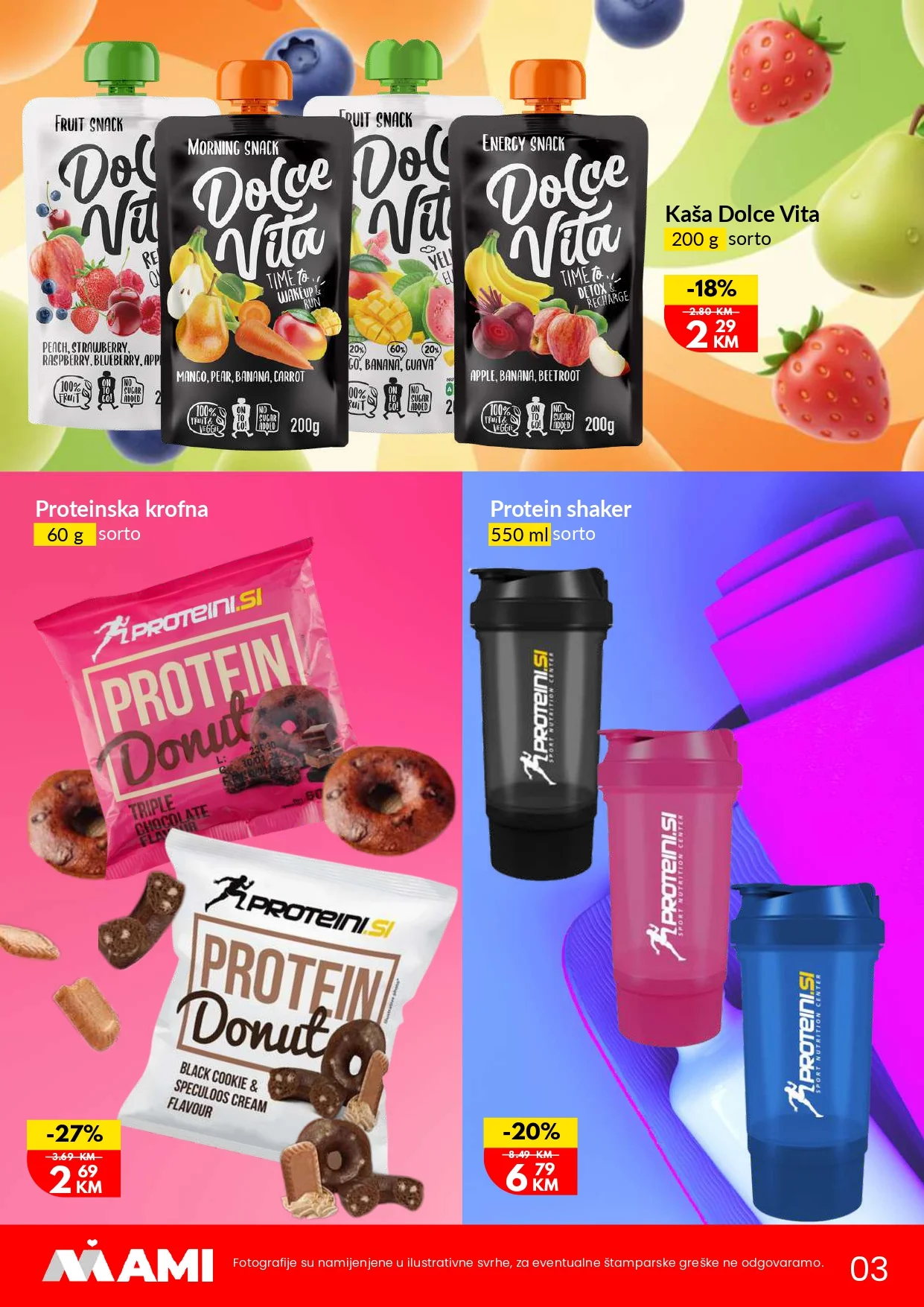 AMI Zenica katalog 23.10-19.11.2025.