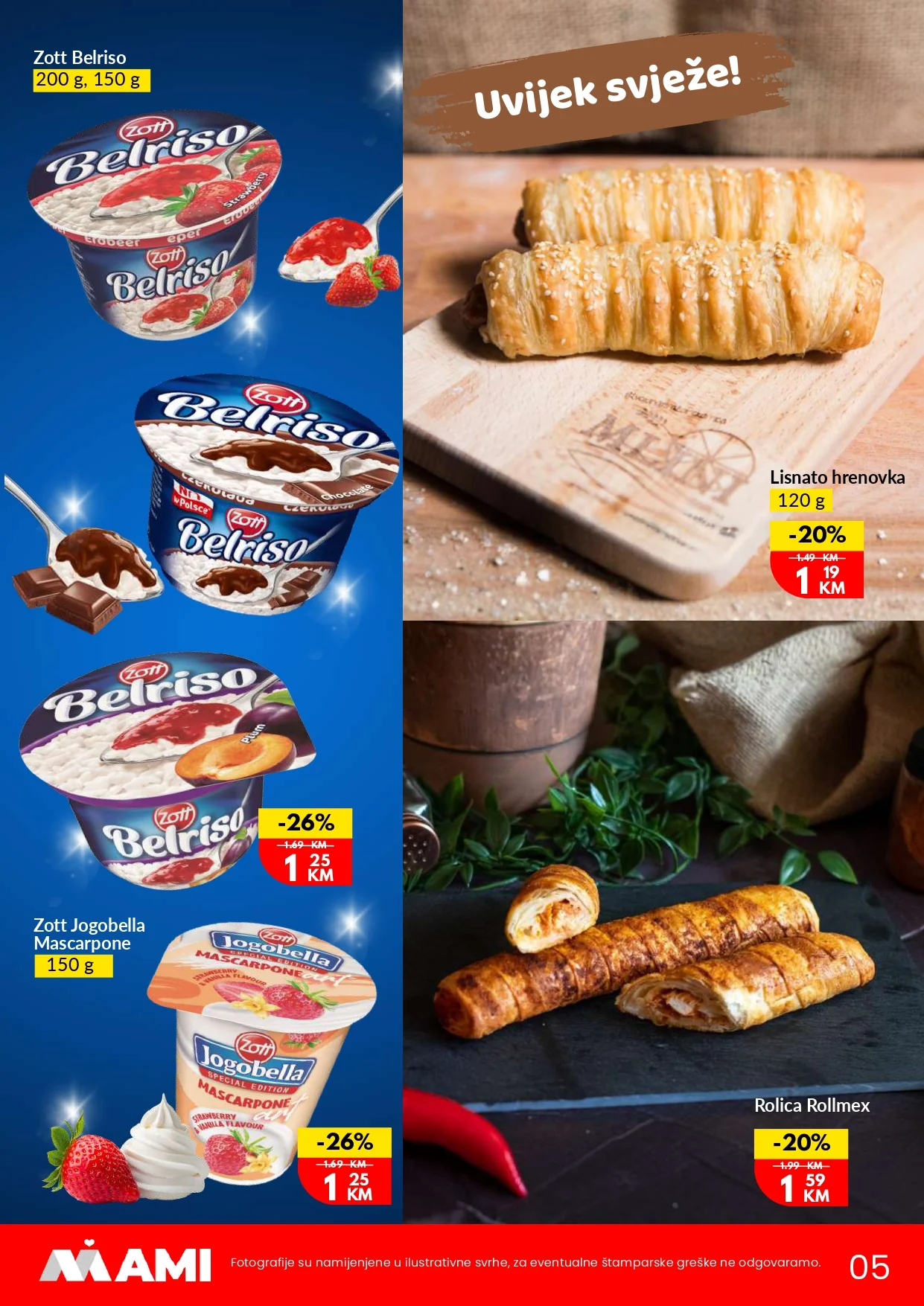 AMI Zenica katalog 23.10-19.11.2025.