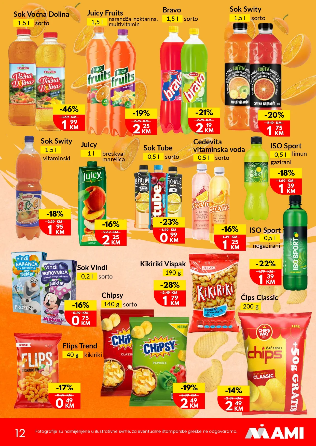 AMI Zenica katalog 23.10-19.11.2025.