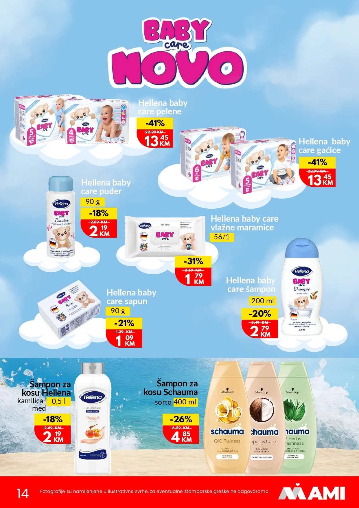 AMI Zenica katalog 23.10-19.11.2025.