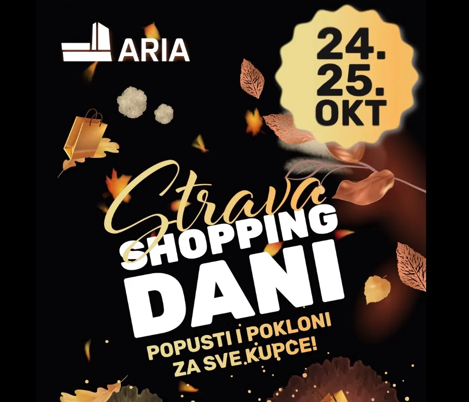 Aria SHOPPING DANI