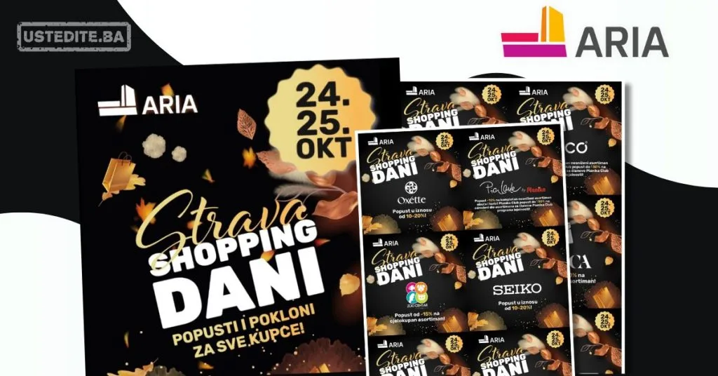 Aria SHOPPING DANI