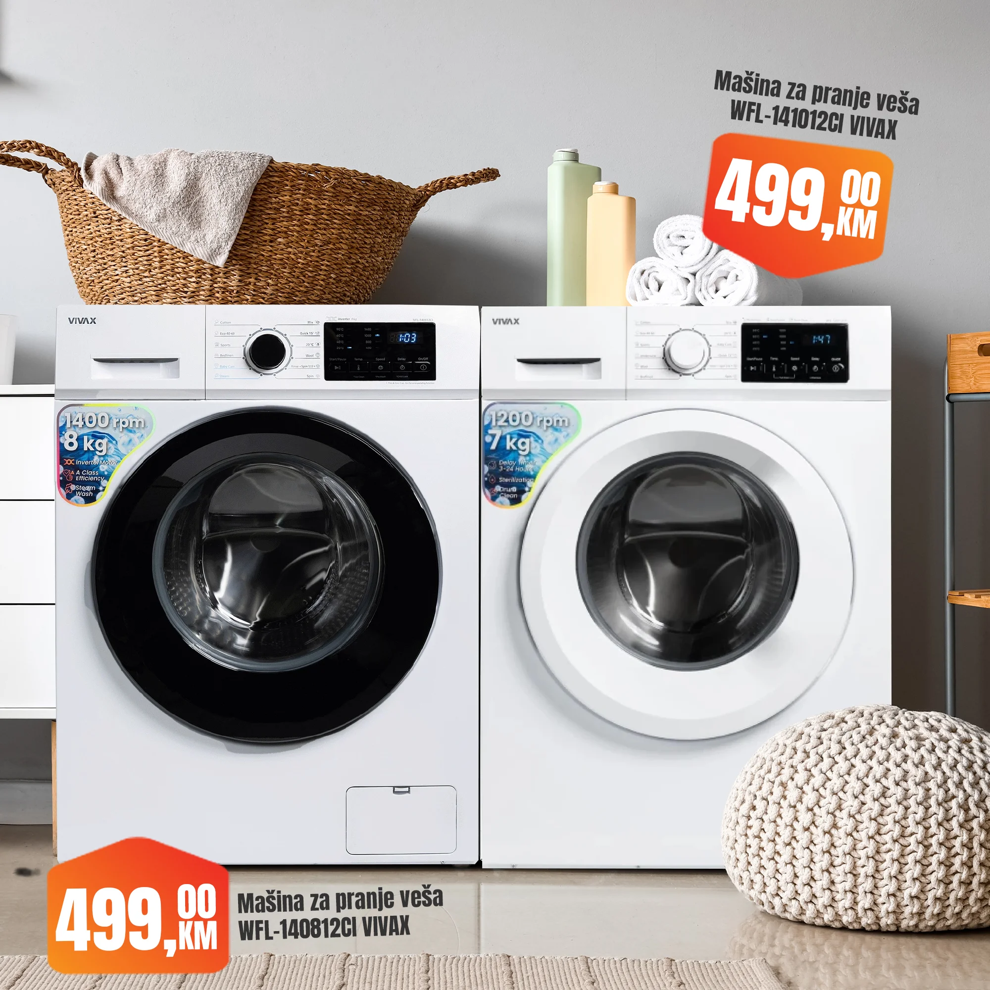 Fortuna vikend akcija 1-2.11.2025.