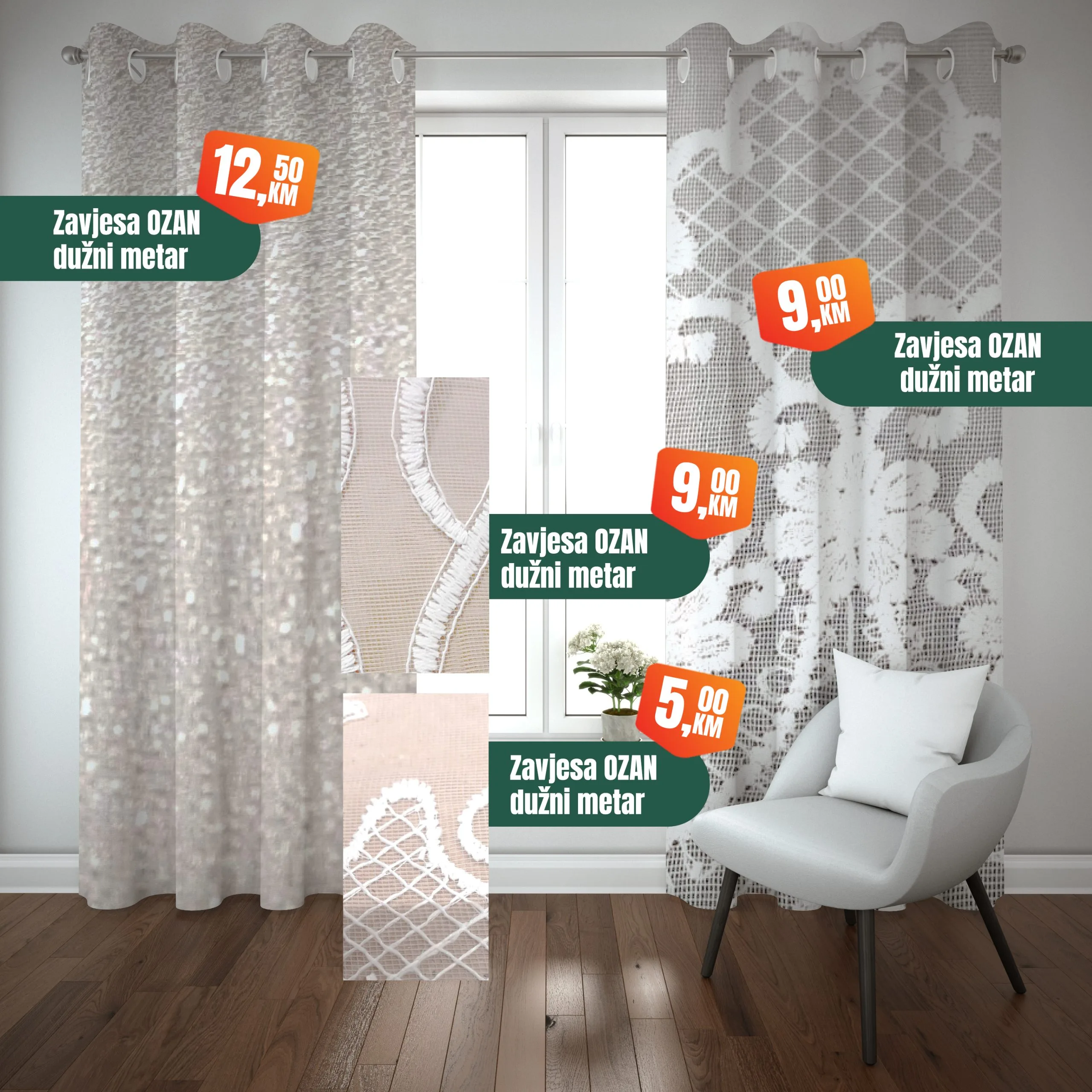 Fortuna vikend akcija 1-2.11.2025.