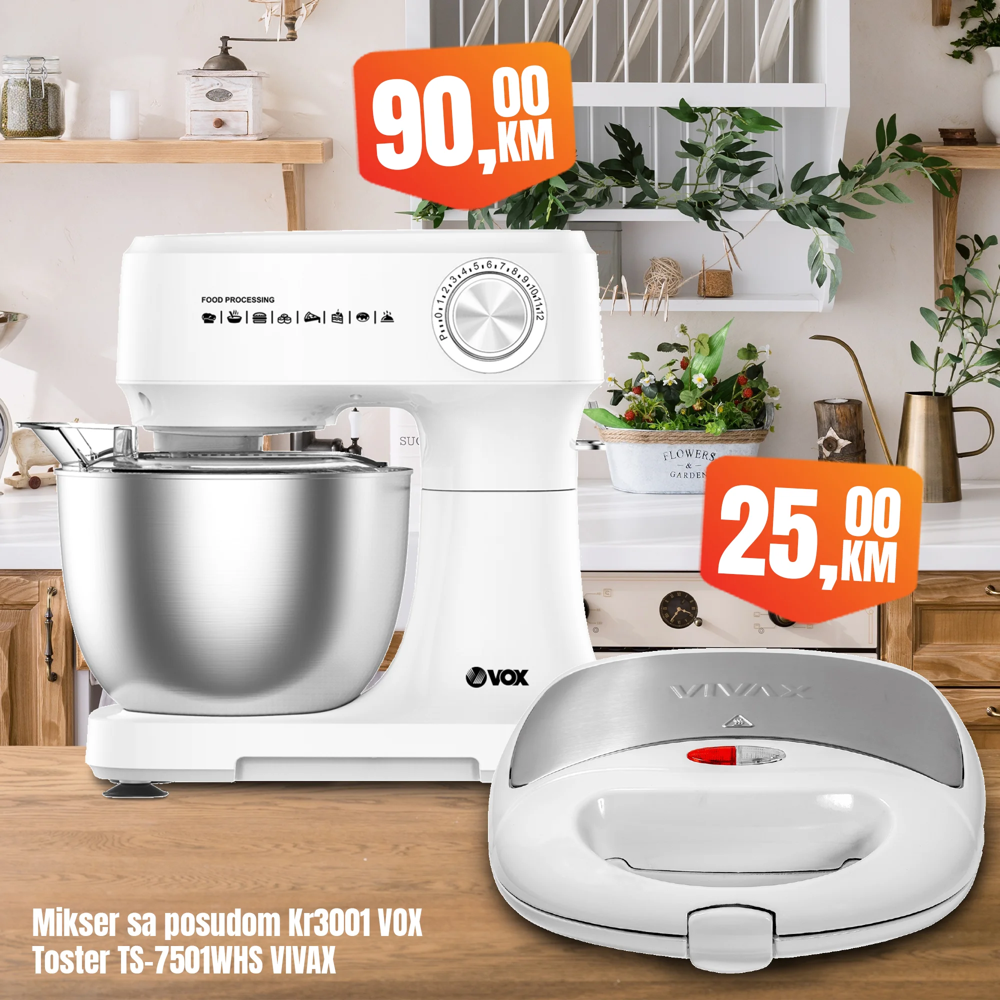 Fortuna vikend akcija 1-2.11.2025.