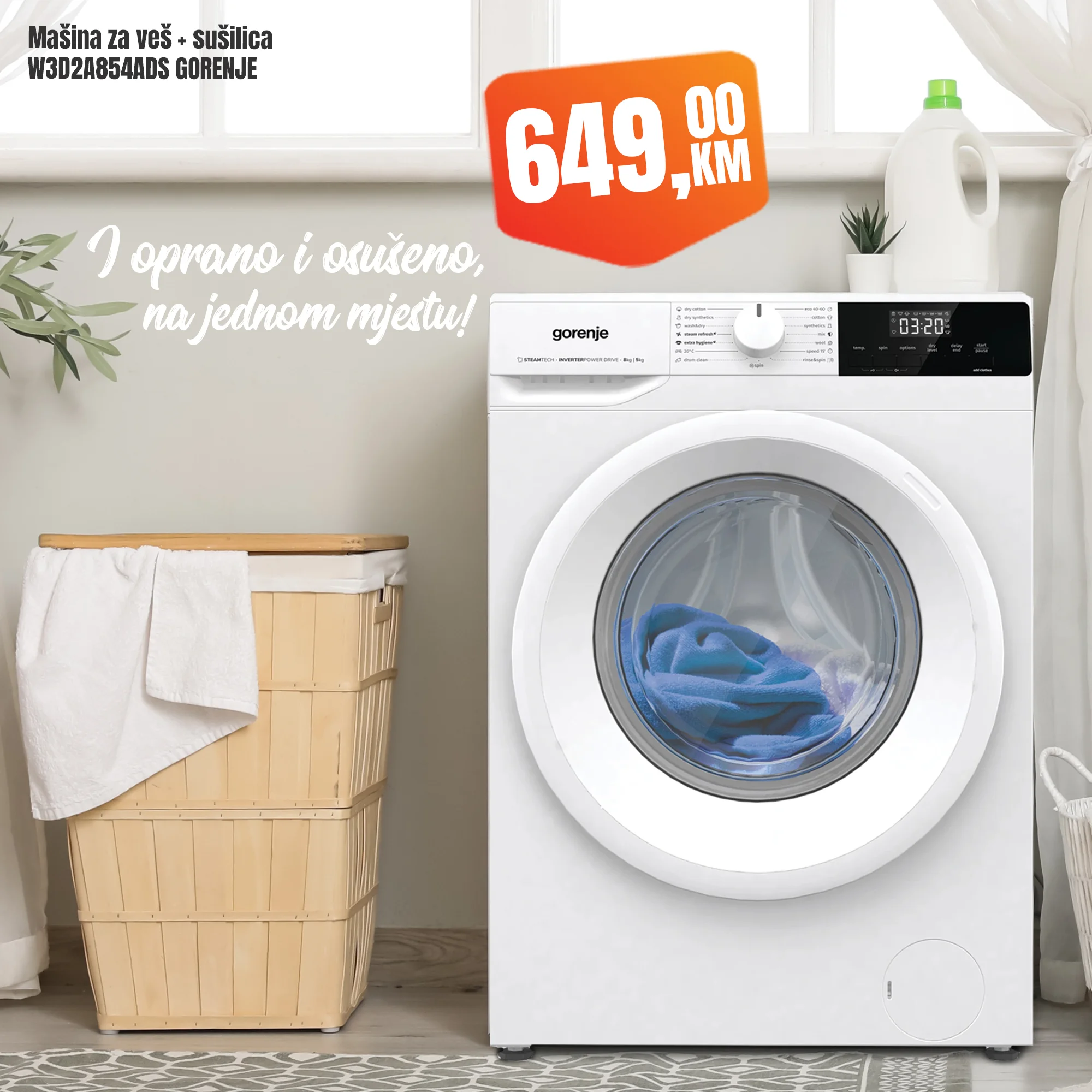 Fortuna vikend akcija 1-2.11.2025.