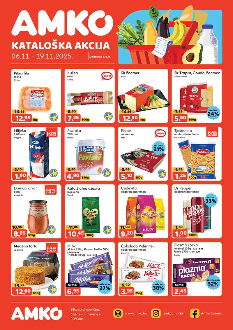 Amko katalog 6-19.11.2025.