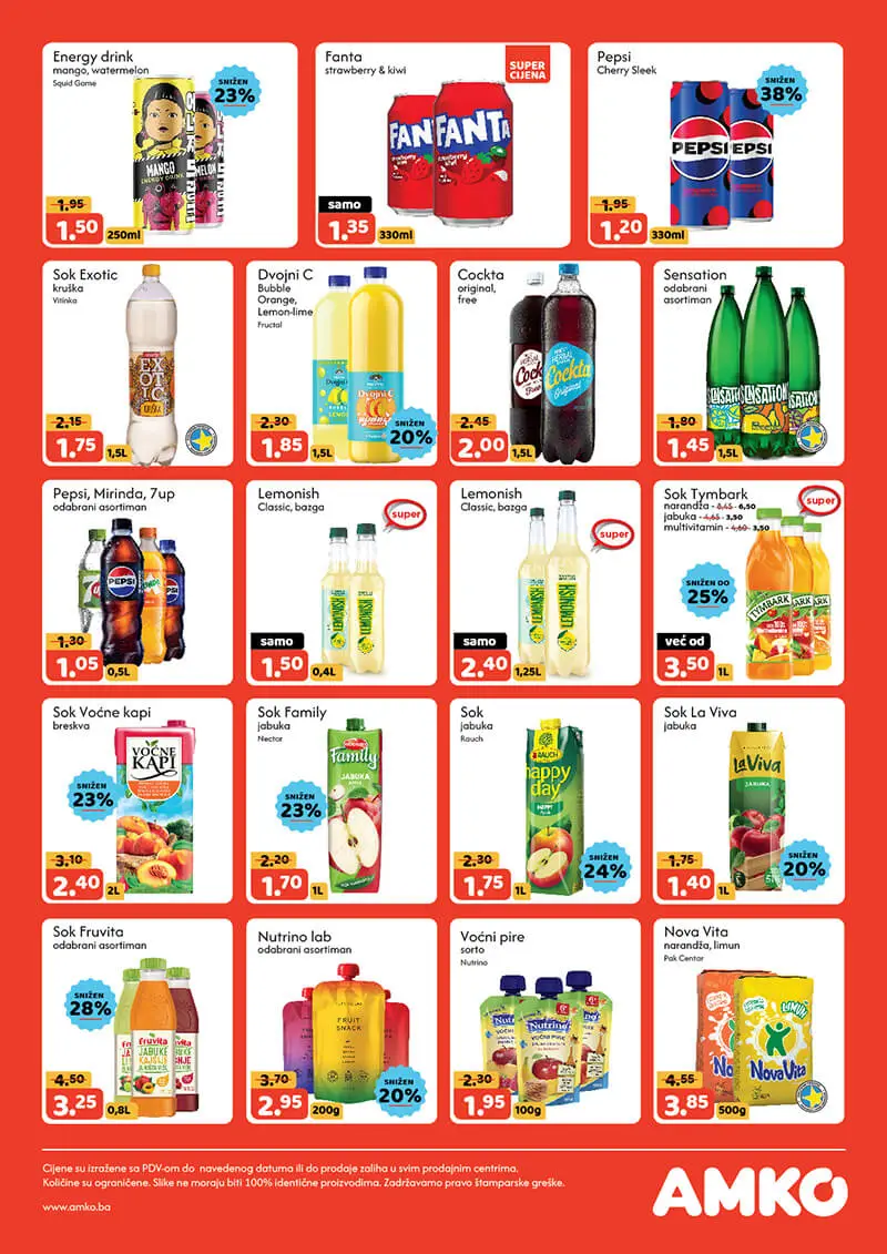 Amko katalog 6-19.11.2025.