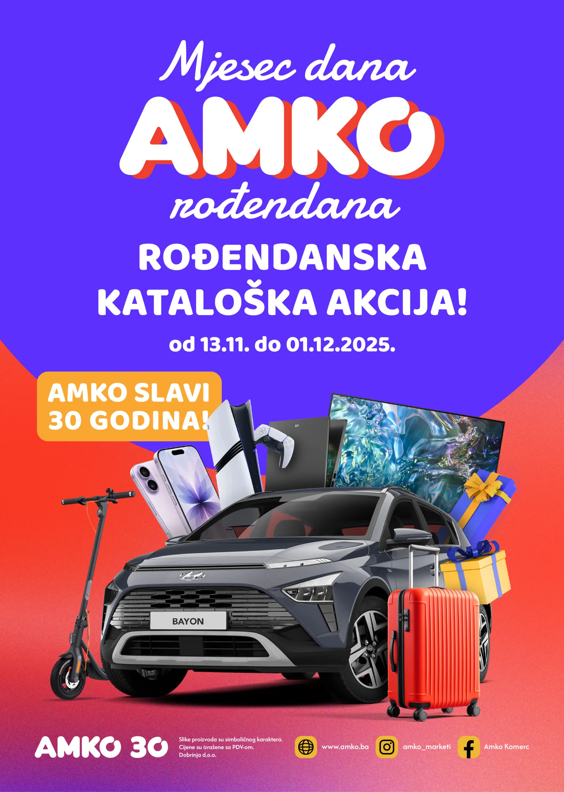 Amko katalog 13.11-1.12.2025.