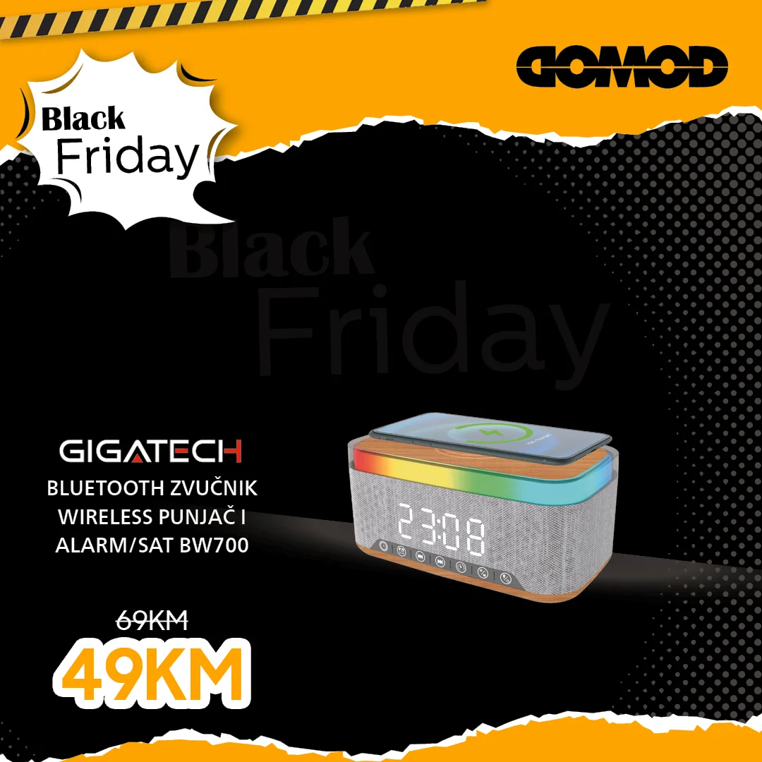 Domod BLACK FRIDAY do 30.11.2025.