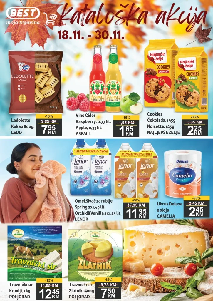 Best katalog 18-30.11.2025.