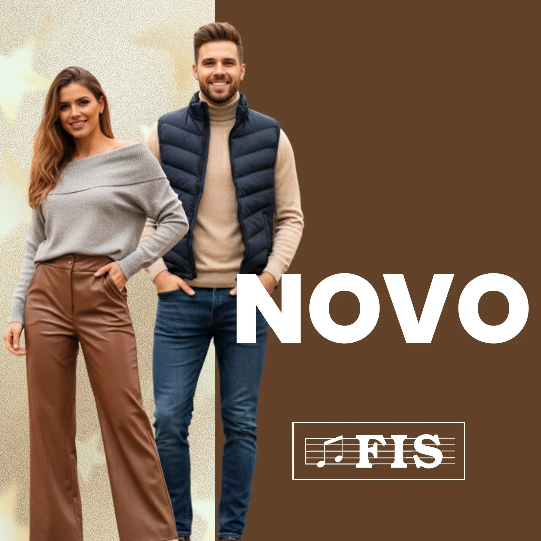 Fis nova kolekcija odjeće – novembar 2025.