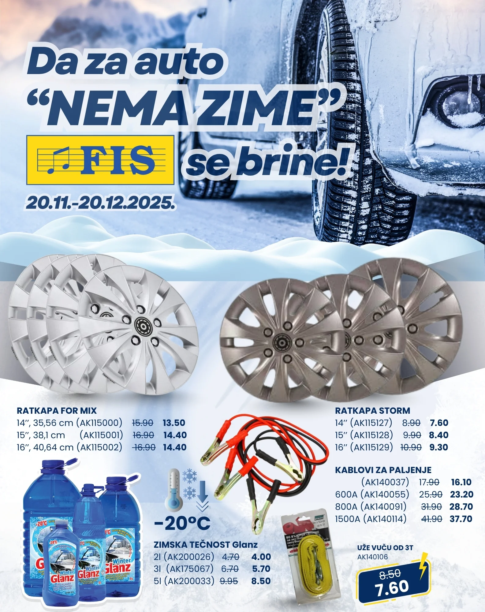 Fis katalog AUTO OPREMA 20.11–20.12.2025.